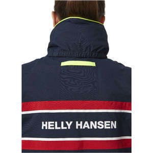 2023 Helly Hansen Womens Saltholm Jacket 34224 - Navy